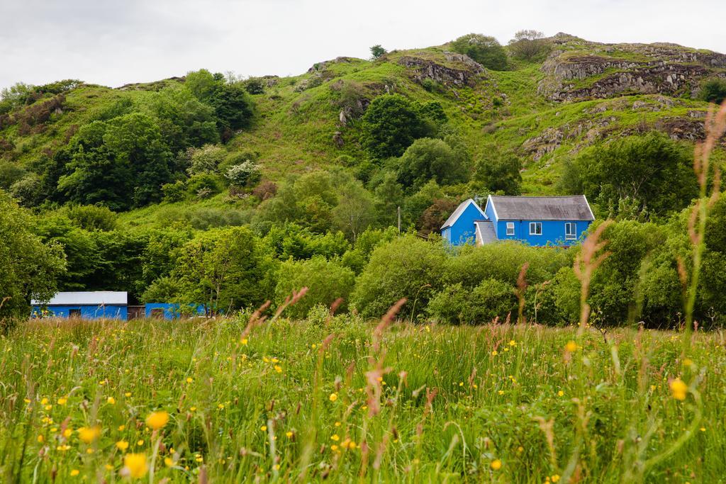 The Snowdon Inn - Y Fricsan Cwm-y-glo Buitenkant foto