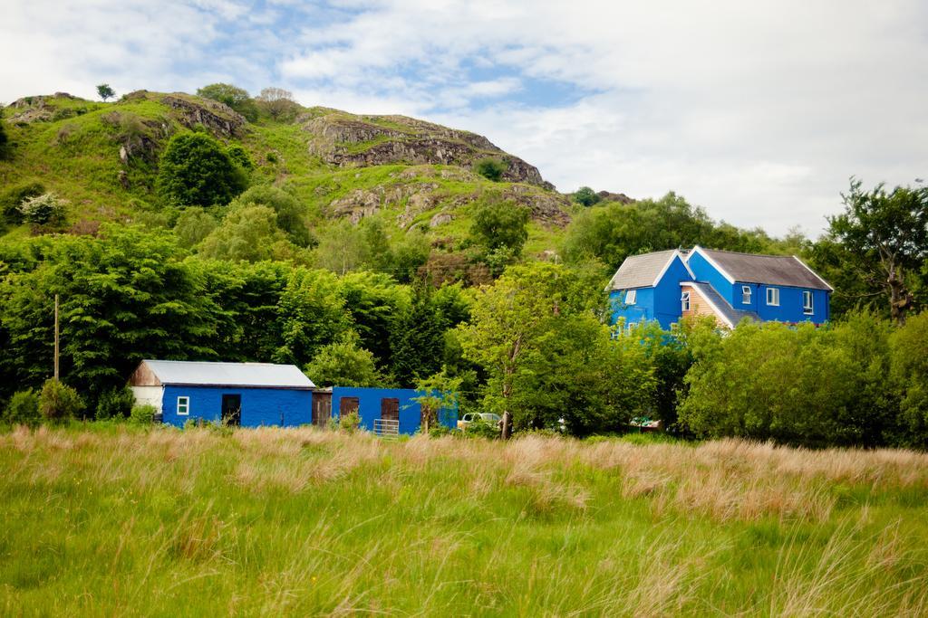 The Snowdon Inn - Y Fricsan Cwm-y-glo Buitenkant foto