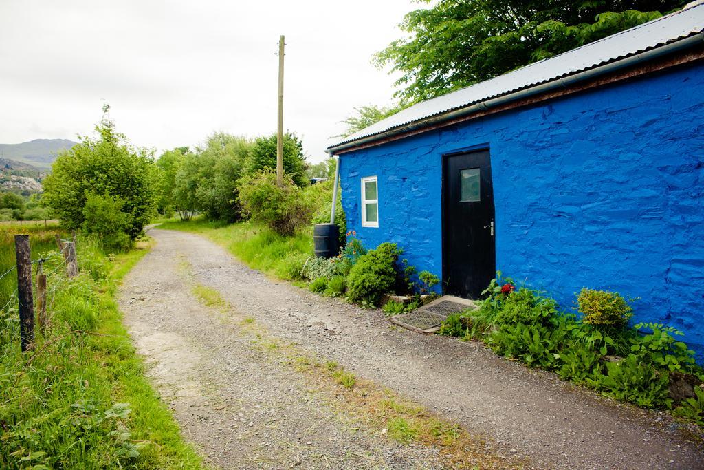 The Snowdon Inn - Y Fricsan Cwm-y-glo Kamer foto